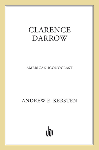 Cover image: Clarence Darrow 9780809034796