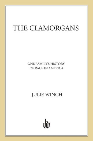 Imagen de portada: The Clamorgans 9780809095179