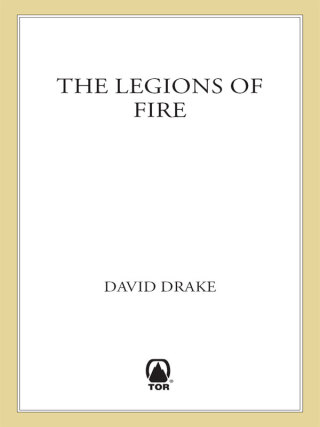 Imagen de portada: The Legions of Fire 9780765320780