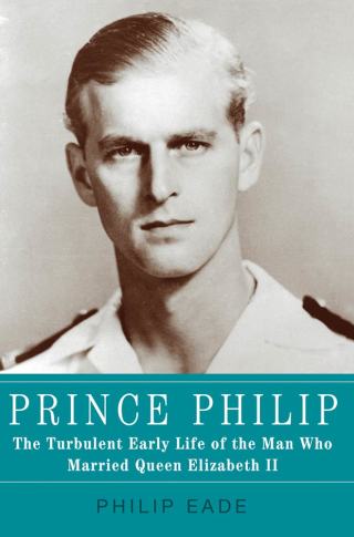 Cover image: Prince Philip 9781250013637