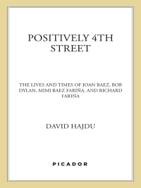 Cover image: Positively 4th Street 9780312680695