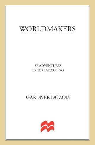 Imagen de portada: Worldmakers 9780312275709