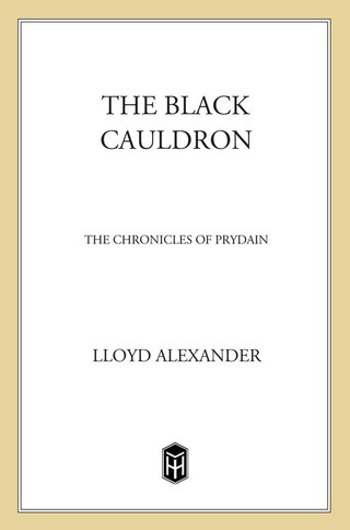 Cover image: The Black Cauldron 9780805061314