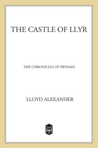 Cover image: The Castle of Llyr 9780805061338