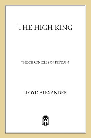 Cover image: The High King 9780805061352