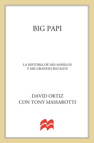 Imagen de portada: Big Papi 9780312366636
