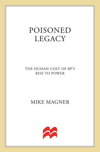 Imagen de portada: Poisoned Legacy 9781250007391