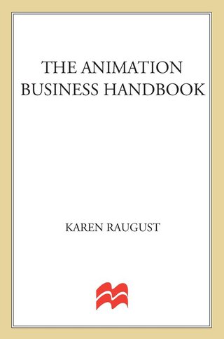 Cover image: The Animation Business Handbook 9780312284282