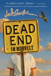 Cover image: Dead End in Norvelt 9780374379933
