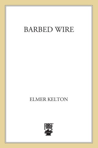 Imagen de portada: Barbed Wire 9780765348944