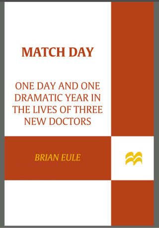 Imagen de portada: Match Day 9780312377847