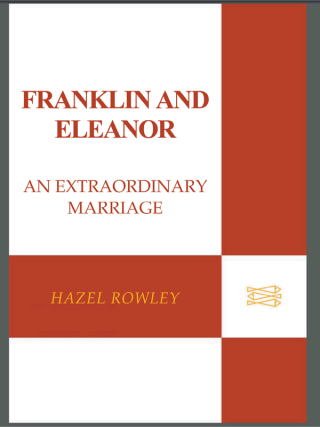 صورة الغلاف: Franklin and Eleanor 9780374158576