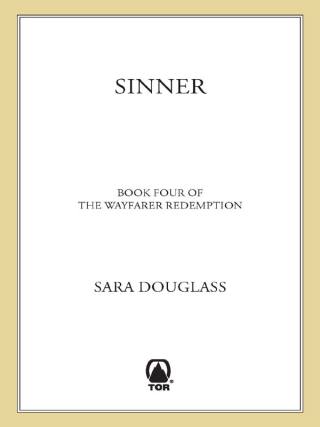 Titelbild: Sinner 9780312870461