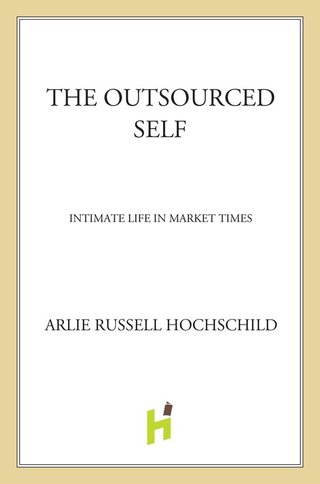 Cover image: The Outsourced Self 9780805088892