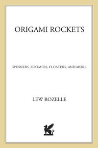 Cover image: Origami Rockets 9780312199449