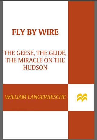 Cover image: Fly by Wire 9780312655389