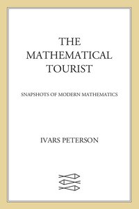 Cover image: The Mathematical Tourist 9780805071597