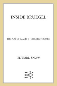 Cover image: Inside Bruegel 9780865475274