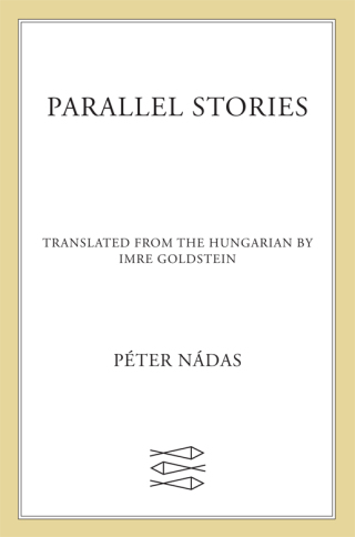 Imagen de portada: Parallel Stories 9780374229764
