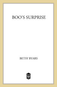 Cover image: Boo's Surprise 9780805088175