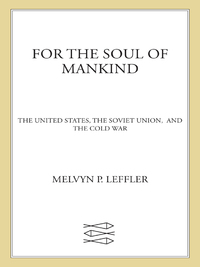 Cover image: For the Soul of Mankind 9780374531423