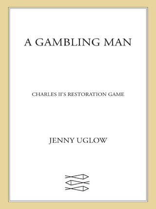 Cover image: A Gambling Man 9780374532482