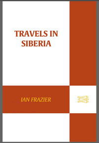 Cover image: Travels in Siberia 9780312610609