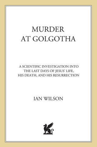 Imagen de portada: Murder at Golgotha 9780312366629