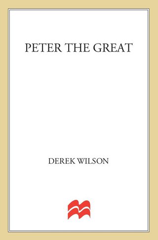 Imagen de portada: Peter the Great 9780312550998
