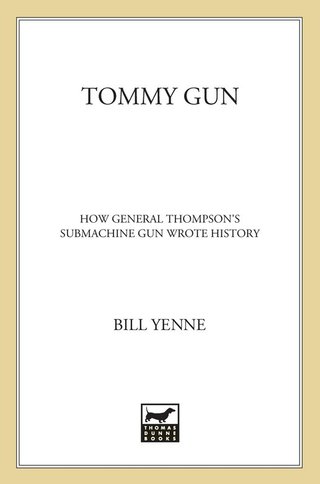 Cover image: Tommy Gun 9780312383268