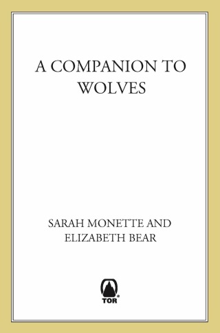 Cover image: A Companion to Wolves 9780765318169