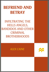 Cover image: Befriend and Betray 9780312537197