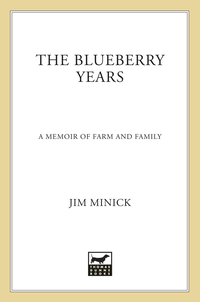 Cover image: The Blueberry Years 9781250011589