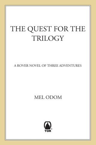 Cover image: The Quest for the Trilogy 9780765315175