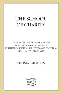 Cover image: The School of Charity 9780374254490