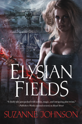 Cover image: Elysian Fields 9780765333193