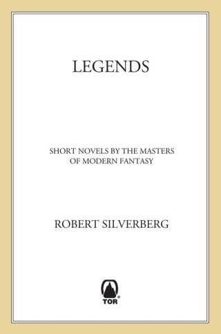 Cover image: Legends 1st edition 9780312867874