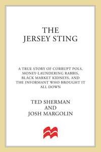 Cover image: The Jersey Sting 9781250001931