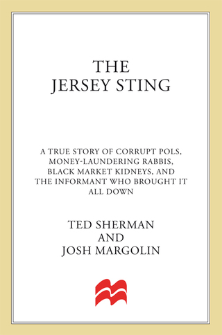 Titelbild: The Jersey Sting 9781250001931