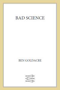 Cover image: Bad Science 9780865479180