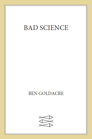 Cover image: Bad Science 9780865479180