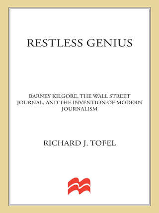 Imagen de portada: Restless Genius 9780312536749