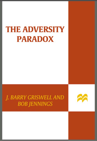 Cover image: The Adversity Paradox 9780312385552