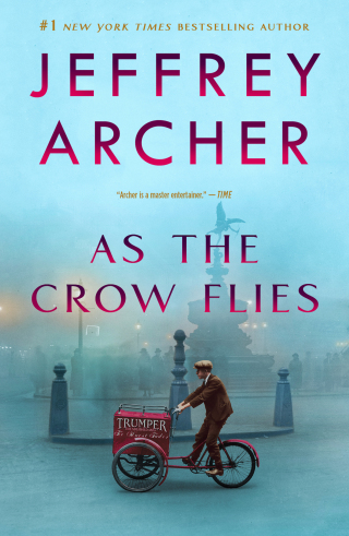 Cover image: As the Crow Flies 9780312997113