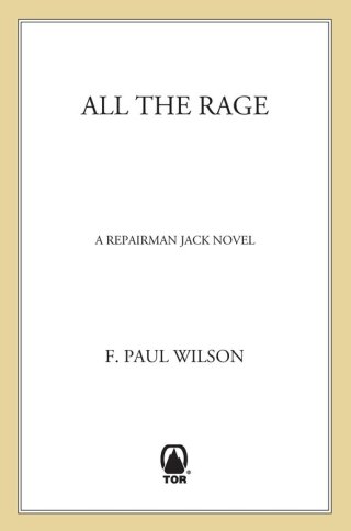 Cover image: All the Rage 9780312867966