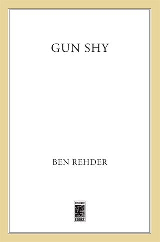 Cover image: Gun Shy 9780312357528