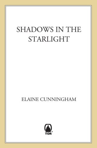 表紙画像: Shadows in the Starlight 9780765309716