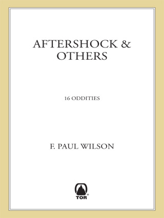 Cover image: Aftershock & Others 9780765312778