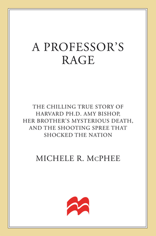 表紙画像: A Professor's Rage 9780312535292