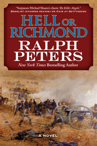 Imagen de portada: Hell or Richmond 9780765330482